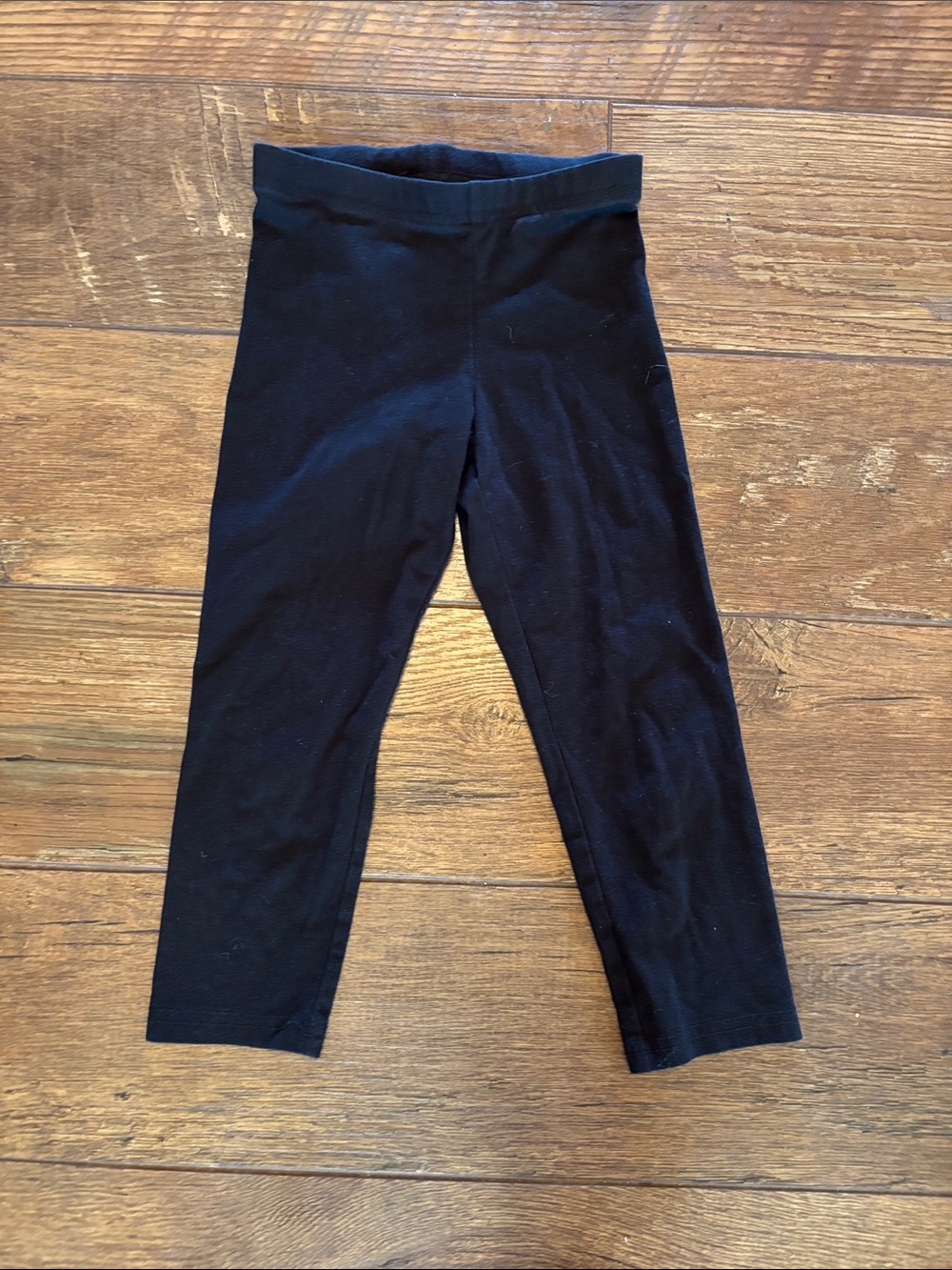 Cropped Leggings